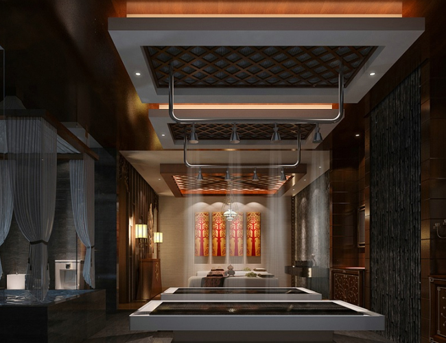 天津SPA会所:差旅疲劳的快速恢复